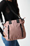 Galivavia Powder Women's Multi-Compartment Waterproof Crinkle Daily Crossbody and Shoulder Bag