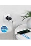 "45W Super Fast Charger: USB-C Wall Adapter with 5A Cable for Samsung Devices" - 5