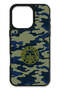 iPhone 16 Pro Max Compatible Digital Camouflage Glass Licensed Phone Case