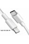 For iPhone 14 13 12 11 Pro XR XS Fast Charging 20W USB-C PD Plug Charger & Cable - 3