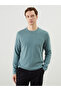 Esvab • Modern & Distinctive Zero Roba Collar Men's Knitwear Sweater