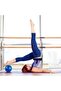 20 cm Mini Pilates Ball – for Balance, Abdominal and Leg Exercises - 5