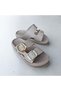 Women's Double Buckle Eva Lightweight Beach Pool Daily Slippers - 3