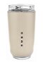 240ML Insulated Travel Coffee Mug, Leakproof Thermal Tumbler, Assorted Colors, Reusable Cup