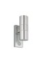 LED Outdoor Wall Light with Sensor RIGA 5
