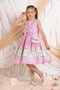 Special Design Dress for Girls, Ramadan Eid Dress