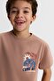 Boy's come up t-shirt nk-41524 - 2