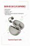 EAR CLIP EARPHONES BAVIN-89 - 2