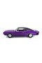 Mais 31387 1969 Dodge Charger Rt 1: 18 Model Car -Necotoys - 3