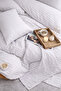 Double Cotton Satin Duvet Cover Set Easy Ironing Advantage