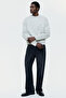 Baskılı Sweatshirt Loose Fit - 2