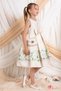 Special Design Dress for Girls, Ramadan Eid Dress - 2