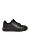 179 Lace-Up Black Men's Casual Shoes - 3