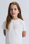 Girl's Carmine T-Shirt Nk-31364 - 2