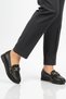Black Lightweight Women's Casual Shoes 1102 Z