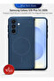 Samsung Galaxy S26 Plus 5G 2026 Premium Liquid Silicone Compatible With Thin Magsafe Ring Case Cover