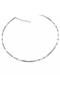 Loop Layer Kendi Kombinini DIY Series Crystal & Hematite Necklace - 2