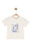 Boy's West T-Shirt Nk-41629-Y - 2