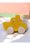 Wooden Toy Ship Natural Handmade Toy - 2