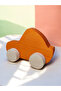 Wooden Toy Car Natural Handmade Toy - 3