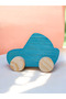 Wooden Toy Car Natural Handmade Toy - 2