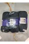 Trend Charcoal Blue Hand Knitting Yarn (3 Pieces) - Color: 018 - 2