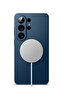 Samsung Galaxy S26 Ultra 2026 Premium Liquid Silicone Compatible With Thin Magsafe Ring Case Cover - 3