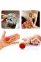 Cat Dog Pet Rainbow Ball 2-Pack Pet Shop - 7