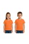 Unisex Solid Color Kids T-Shirt Cotton Combed Fabric - 3