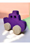 Wooden Toy Ship Natural Handmade Toy - 3