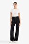Women's Jean Pants E9125Ax/Nm40 Black