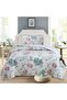 Young Converse Stone Wash Micro Soft Printed Single Bedspread