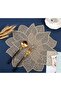 6-Piece Leaf Model Gold Supla - 2