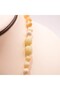Baltic Amber Beaded Necklace – 7.5g - 6