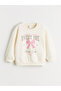 Esvab • Modern & Distinctive Printed Girls' Sweatshirt
