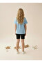 100% Cotton Oversize Fit T-Shirt and 100% Cotton Shorts Set - 5