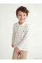 Nevavm with a Difference Polo Collar Boys' T-Shirt and Pants - 2