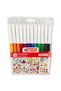 Felt-Tip Pen Set of 12 X 12 Bags