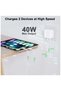 USB C Plug, 35W Dual USB C Fast Charger Plug Power Adapter for iPhone 15/14/14 Plus/Pro/ 14 Pro Max - 2