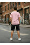 100% Cotton T-Shirt and Shorts Set in One Package - 2
