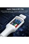 【MFi Certified】 iPhone 20W Charger Plug and 2M USB C to Lightning Cable PD Fast Charger USB C Plug - 4