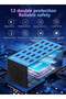 Pack of 2 – 20-Port Multi USB Charger, 80W USB Charging Station with Smart Detection for Smartphone - 2