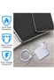 96W Type-C MacBook Pro & Air Fast Replacement Charger | Power Adapter for 13, 14, 15, 16 Inch MacBo - 6