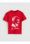 Ataturk Printed Boy's T-Shirt and Trousers from Uzg Store for Style Enthusiasts - 2
