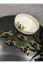 6-Piece Accessory Glass and Porcelain Holder, Compatible with All Serving Presentation Dishes, Bowl and Plate Accessories, Luxury - 8
