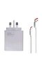 Genuine Xiaomi 120W Ultra Fast Charger with USB-C 6A Cable, UK Plug, Fast Charging for Xiaomi Devic - 4