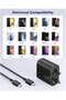 45W USB-C Super Fast Charging PD Charger – Compatible with Samsung Galaxy S24, S23, S22, S21, S20 U - 2