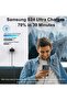 USB C Fast Charger, 45W Fast Charger Plug for Samsung, USB C Charger Plug Compatible with Samsung G - 5