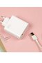120W Charging Combo (Type-A) Fast Charger White – Super-Fast USB Quick Charging for Phones, Tablets - 4