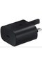 compatible Samsung 45W USB Type C UK Travel Adaptor with Cable, EP-TA845XBEGGB, BlackSamsung Origin - 2